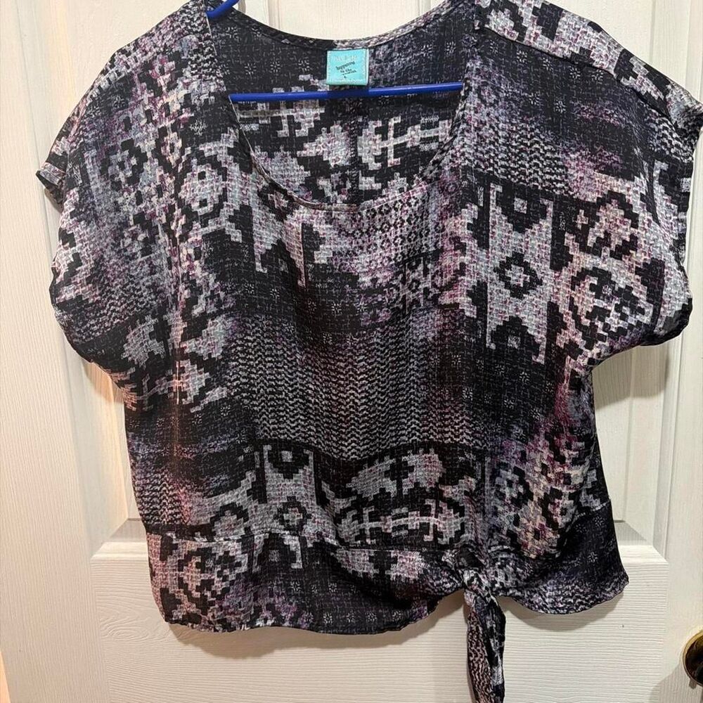 Unbranded Women's multi Blouse